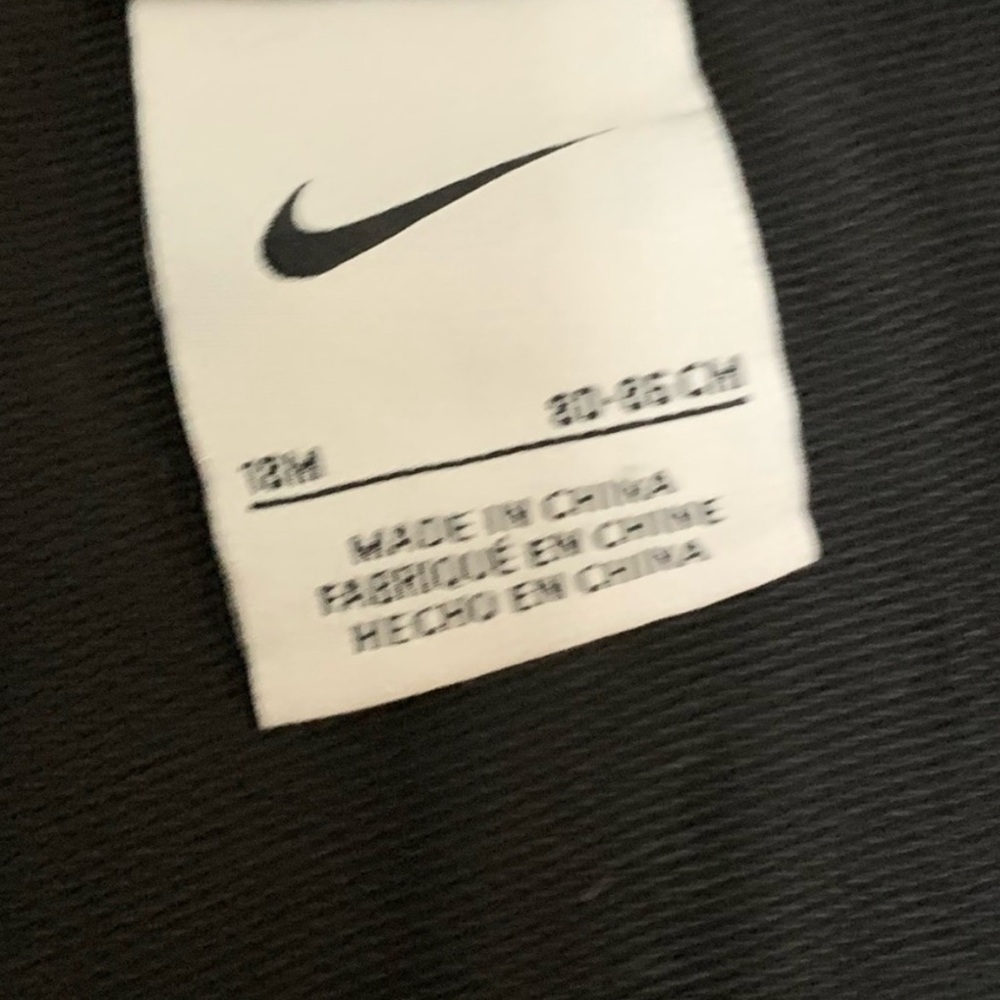 Nike Air Jordan Jumpman Jumpsuit Track Pants Lot of 3 - 18m Baby Boy - Picture 8 of 12
